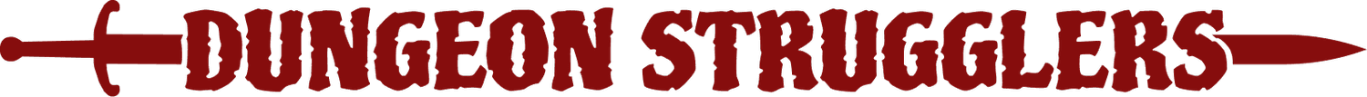 Dungeon Strugglers Logo